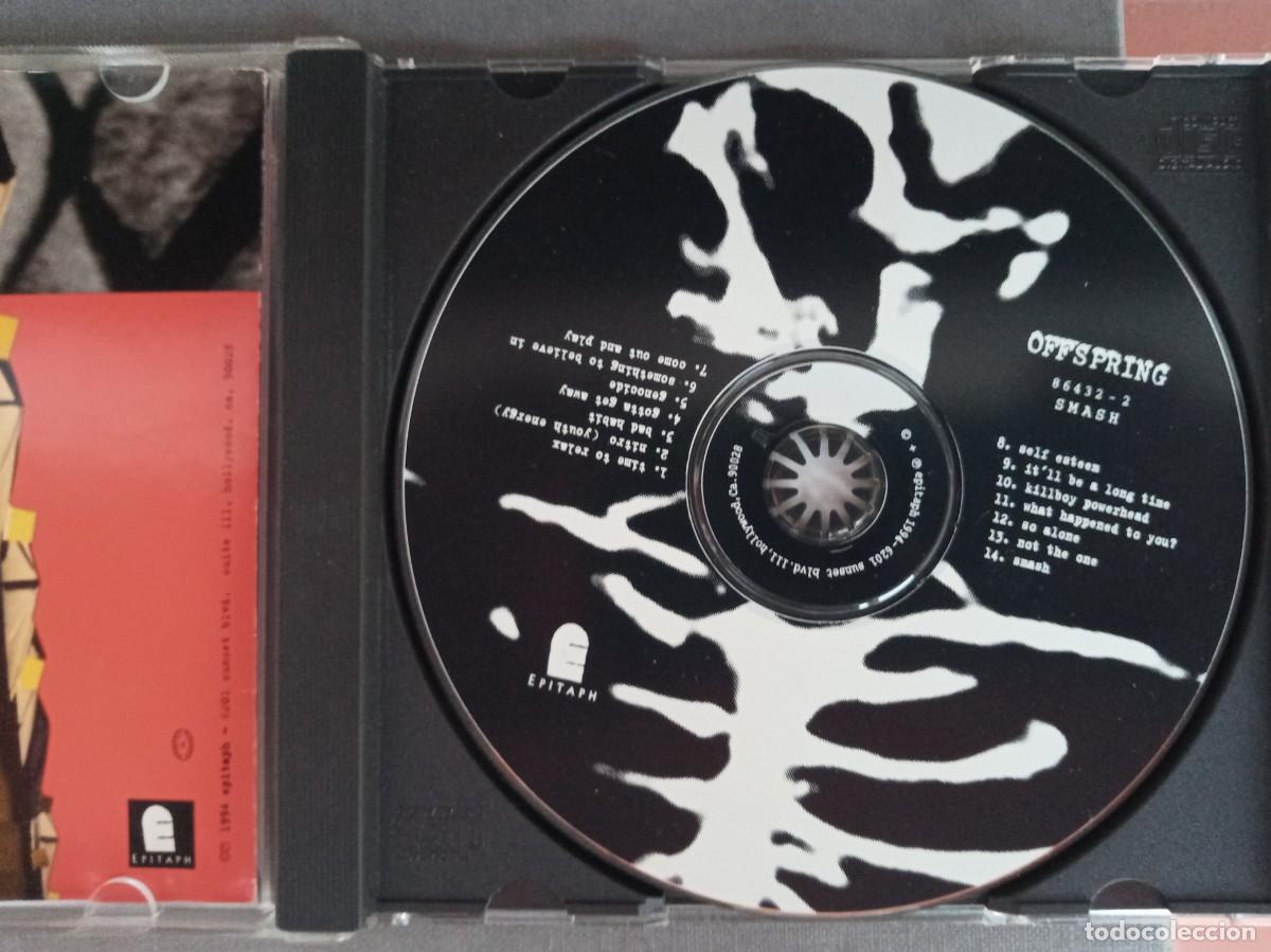 CDs de m&uacute;sica: OFERTA OFFSPRING - SMASH - Foto 4