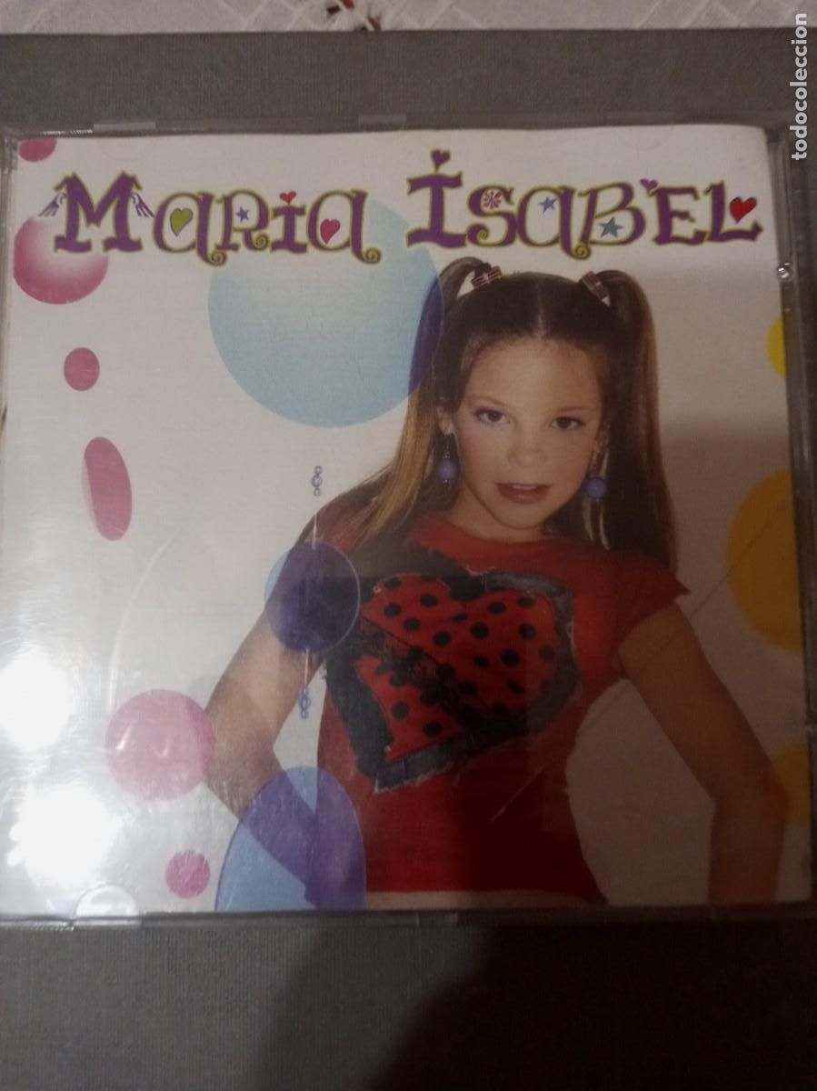 CDs de m&uacute;sica: OFERTA DEL MES 2 CD MARIA ISABEL - Foto 1