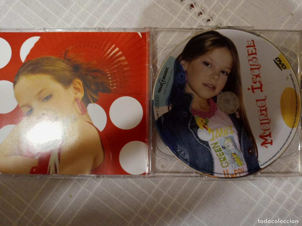 CDs de m&uacute;sica: OFERTA DEL MES 2 CD MARIA ISABEL - Foto 3