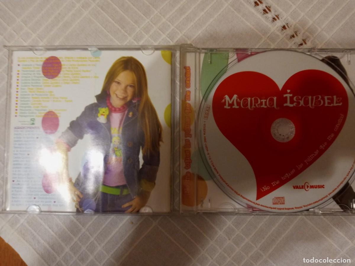 CDs de m&uacute;sica: OFERTA DEL MES 2 CD MARIA ISABEL - Foto 5