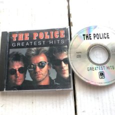 CDs de Música: THE POLICE GREATEST HITS - CD MUSICA KREATEN. Lote 402296704