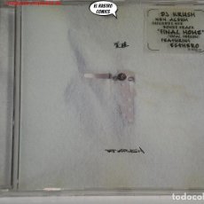 CDs de Música: DJ KRUSH, KAKUSEI, 覚醒 , BONUS TRACK, CD COLUMBIA, SONY, 1998/1999, DIFÍCIL, TRIP HOP. Lote 402298399