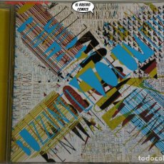 CDs de Música: BEN WATT, MIXED BY, BUZZIN' FLY VOLUME III, CD, 2006, ELECTRONIC, DEEP HOUSE, MUY BUEN ESTADO. Lote 402299124