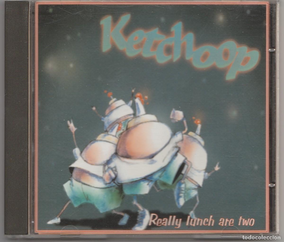 CDs de m&uacute;sica: CD - KETCHOOP - REALLY LUNCHARE TWO - Foto 1