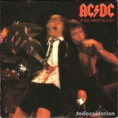 CDs de Música: ACDC FLY ON THE WALL VINILO ARG. Lote 402319139