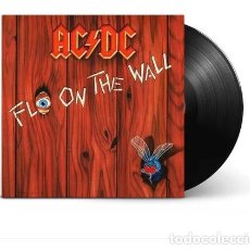 CDs de Música: ACDC FLY ON THE WALL VINILO NUEVO LP. Lote 402328279