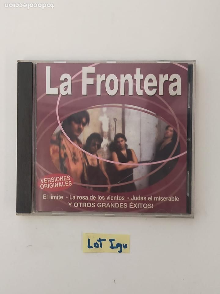 CDs de m&uacute;sica: La Frontera - Foto 1