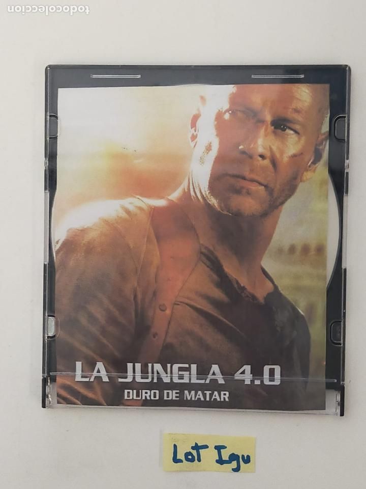 CDs de m&uacute;sica: La jungla 4.0 duro de matar - Foto 1