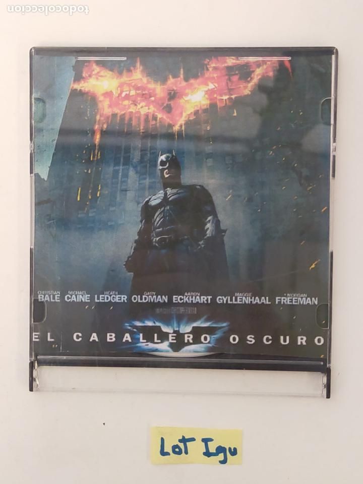 CDs de m&uacute;sica: El caballero oscuro - Foto 1
