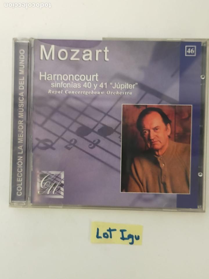 CDs de m&uacute;sica: Mozart - Foto 1