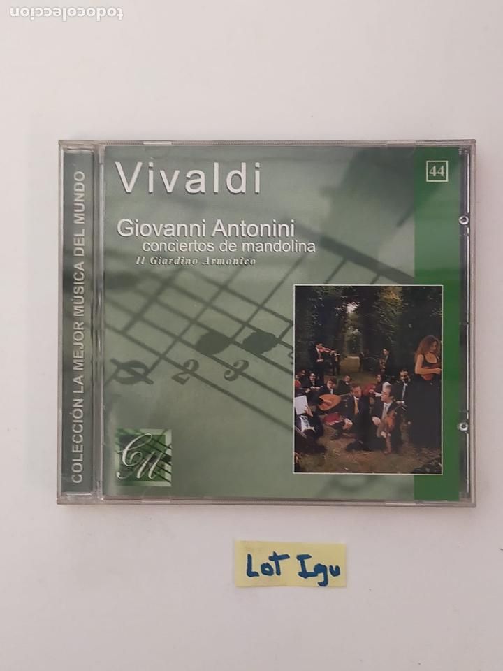 CDs de m&uacute;sica: Vivaldi - Foto 1