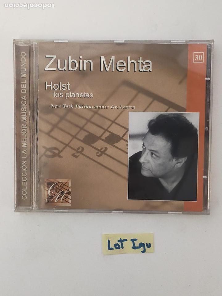 CDs de m&uacute;sica: Zubin Mehta - Foto 1