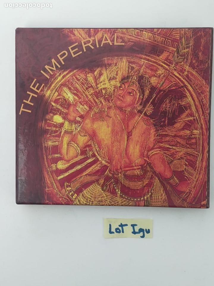 CDs de m&uacute;sica: The Imperial - Foto 1