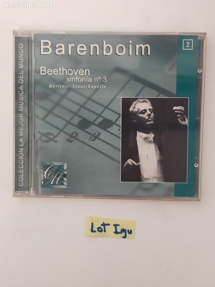 CDs de m&uacute;sica: Barenboim - Foto 1