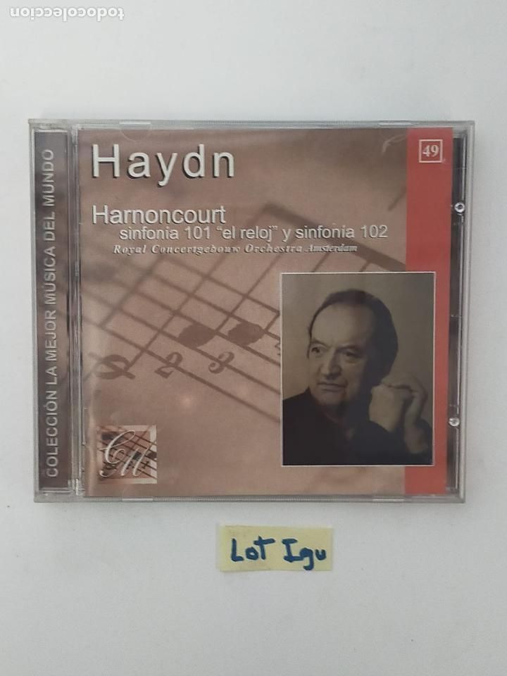 CDs de m&uacute;sica: Haydn - Foto 1