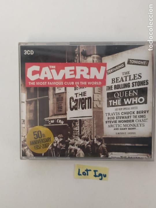 CDs de m&uacute;sica: The Cavern - Foto 1