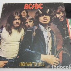 CDs de Música: VINILO ACDC HIGHWAY TO HELL 1979 USA. Lote 402335379