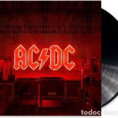 CDs de Música: ACDC POWER UP LP VINILO180GRSIMPORTNUEVO CERRADO EN STOCK. Lote 402336114