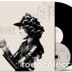 CDs de Música: VINILO LP EXPECTATIVAS BUNBURY NUEVO SELLADO INCLUYE CD 2017. Lote 402336244