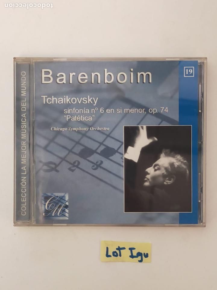 CDs de m&uacute;sica: Barenboim - Foto 1