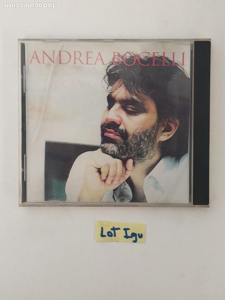 CDs de m&uacute;sica: Andrea Bocelli - Foto 1