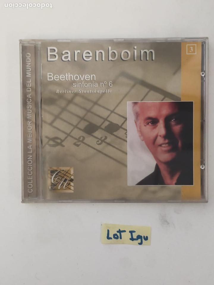 CDs de m&uacute;sica: Barenboim - Foto 1