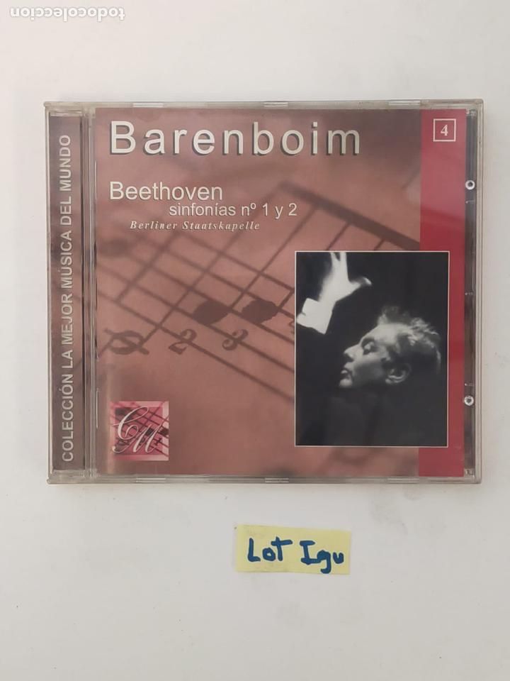 CDs de m&uacute;sica: Barenboim - Foto 1