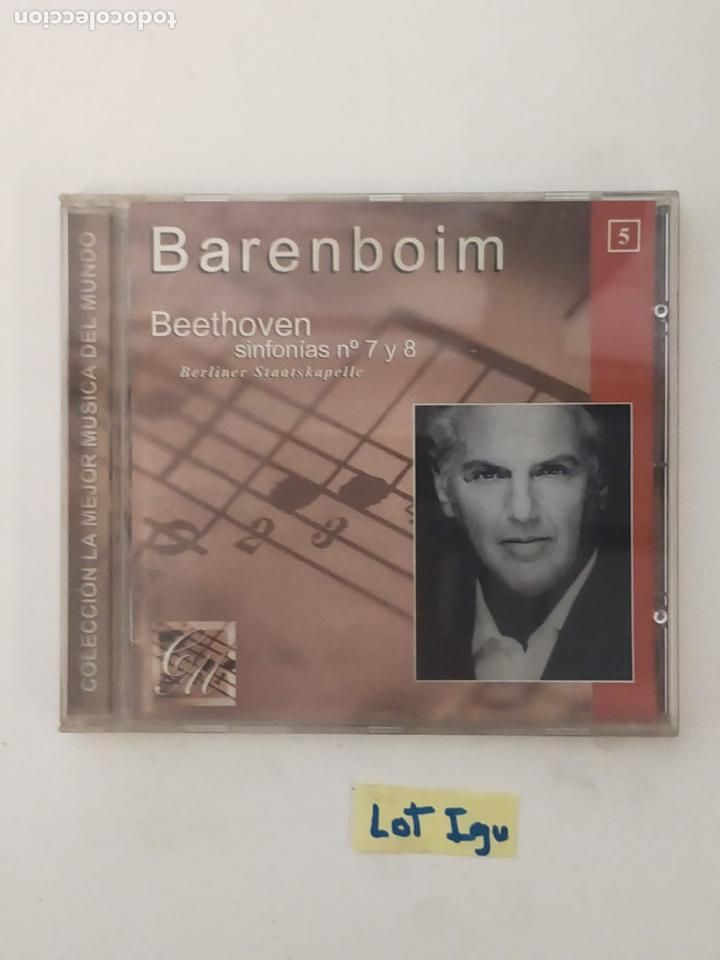 CDs de m&uacute;sica: Barenboim - Foto 1