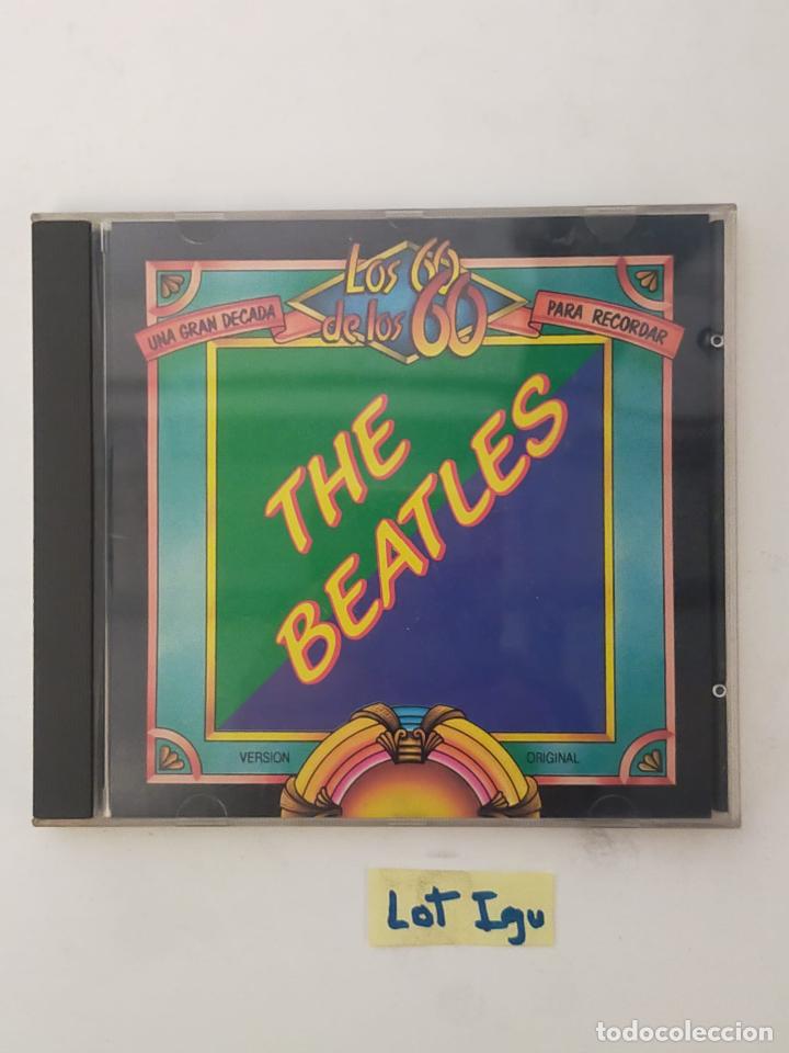 CDs de m&uacute;sica: The Beatles - Foto 1
