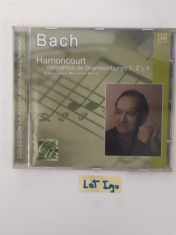 CDs de m&uacute;sica: Bach - Foto 1