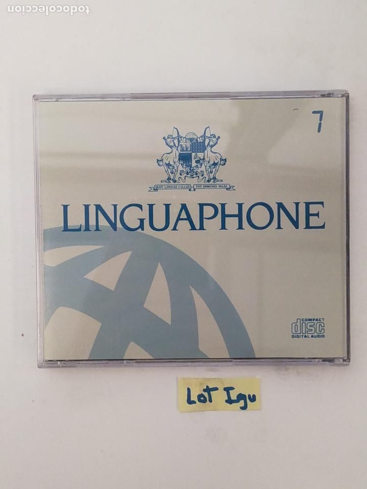 CDs de m&uacute;sica: Linguaphone - Foto 1
