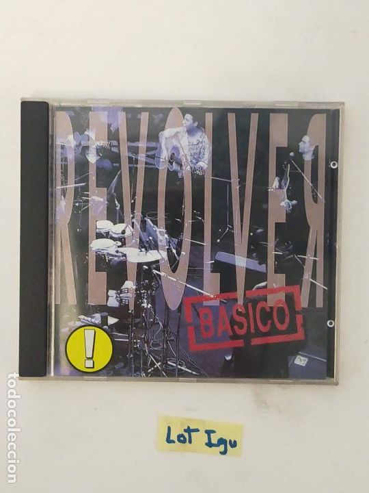CDs de m&uacute;sica: Revolver - Foto 1