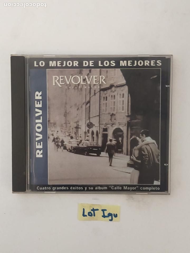 CDs de m&uacute;sica: Revolver - Foto 1