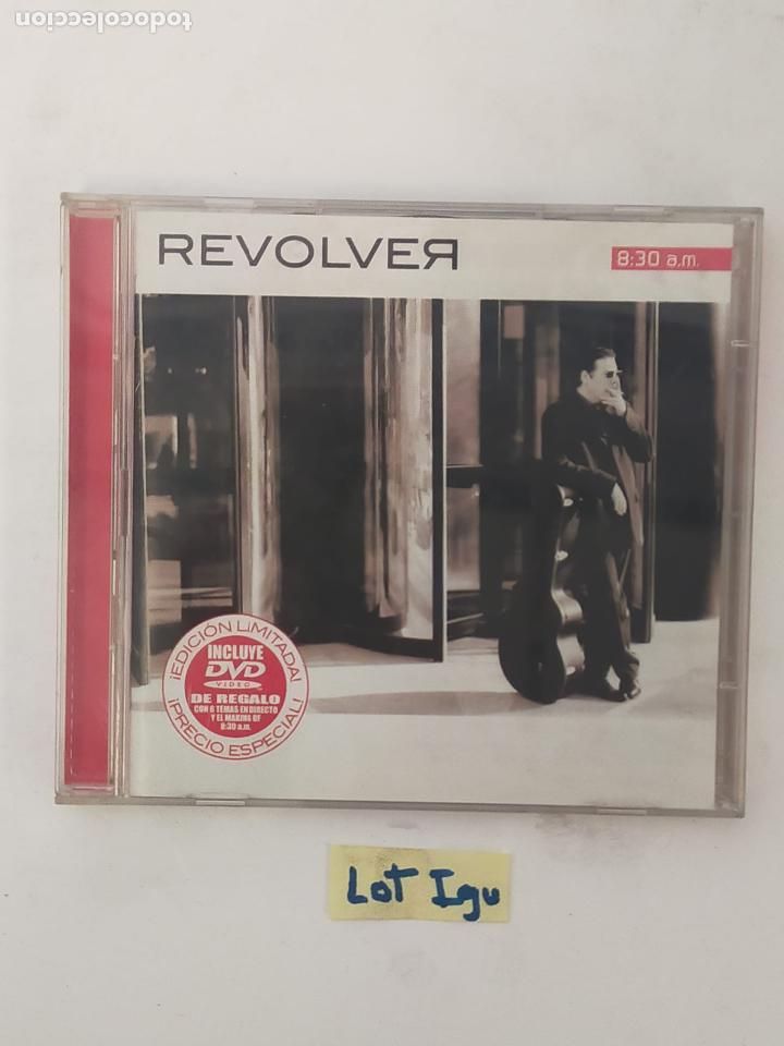 CDs de m&uacute;sica: Revolver - Foto 1