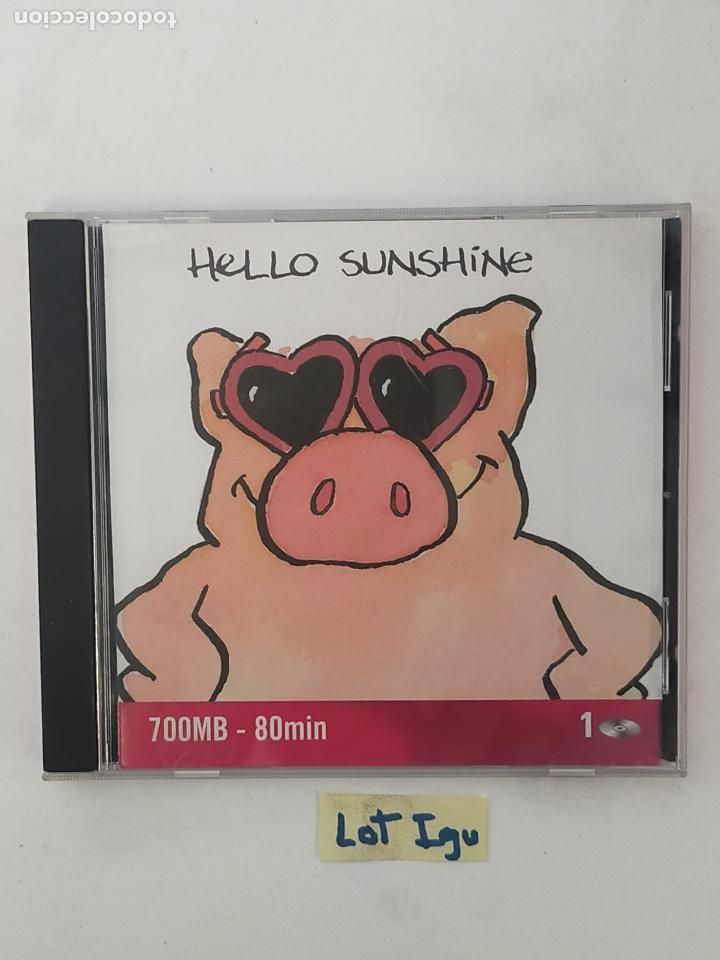 CDs de m&uacute;sica: Hello Sunshine - Foto 1