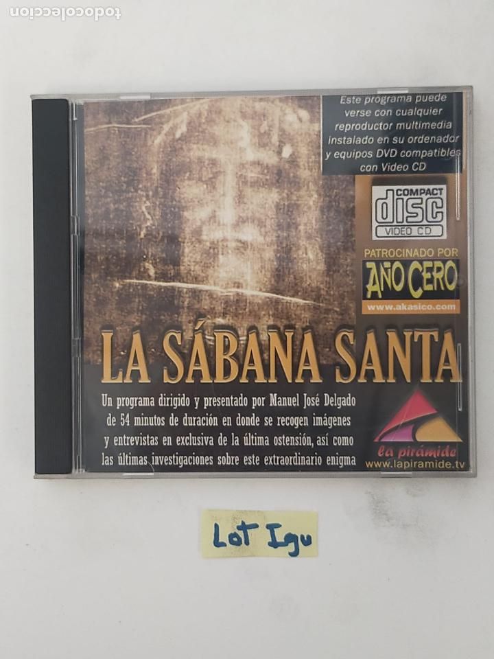 CDs de m&uacute;sica: La Sabana Santa - Foto 1