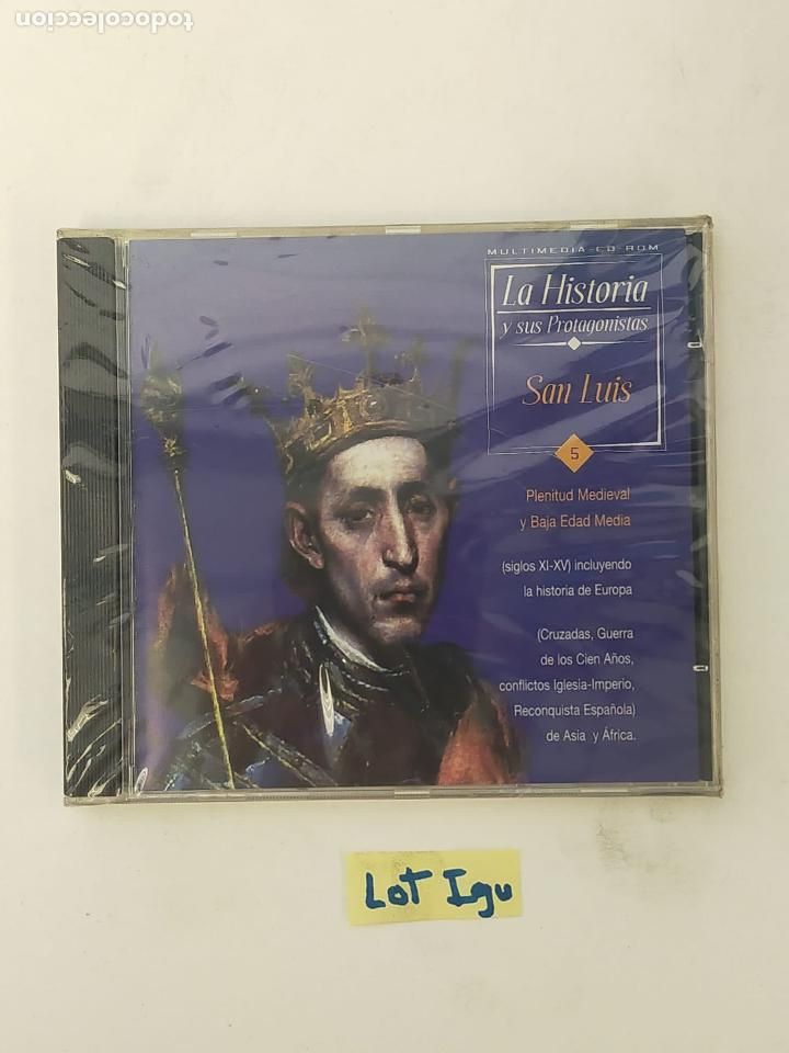 CDs de m&uacute;sica: San Luis - Foto 1