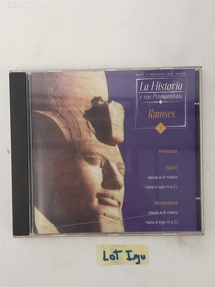 CDs de m&uacute;sica: Ramses - Foto 1