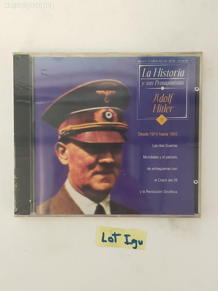 CDs de m&uacute;sica: Adolf Hitler - Foto 1