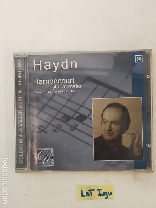 CDs de m&uacute;sica: Haydn - Foto 1