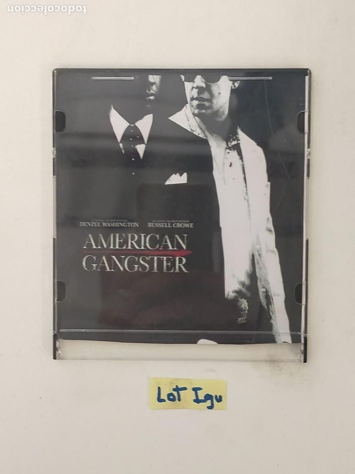 CDs de m&uacute;sica: American Gangster - Foto 1