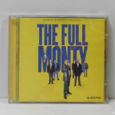 CDs de Música: DISCO CD. THE FULL MONTY. COMPACT DISC.. Lote 402352069