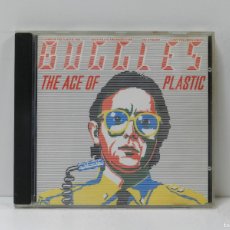 CDs de Música: DISCO CD. BUGGLES – THE AGE OF PLASTIC. COMPACT DISC.. Lote 402352239