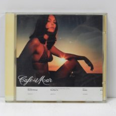 CDs de Música: DISCO CD. CAFÉ DEL MAR - VOLUMEN SIETE. COMPACT DISC.. Lote 402353894