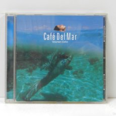 CDs de Música: DISCO CD. CAFÉ DEL MAR VOLUMEN OCHO. COMPACT DISC.. Lote 402353944