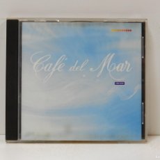 CDs de Música: DISCO CD. CAFÉ DEL MAR - IBIZA. COMPACT DISC.. Lote 402353989