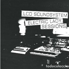 CDs de Música: LCD SOUNDSYSTEM ELECTRIC LADY SESSIONS VINILO NUEVO IMP. Lote 402354934