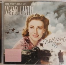 CDs de Música: VERA LYNN, WE'LL MEET AGAIN (THE VERY BEST OF), DECCA ‎– 2715983. Lote 402356624
