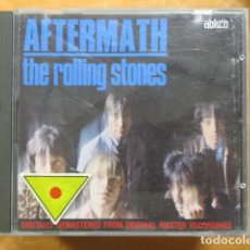CDs de Música: CD METALLICA - THE ROLLING STONES AFTERMATH. Lote 402361864