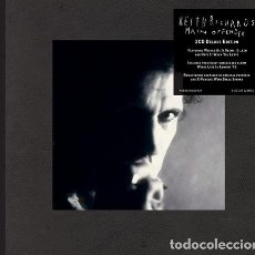 CDs de Música: KEITH RICHARDS MAIN OFFENDER 2 CDS DELUXE EDITION. Lote 402362089